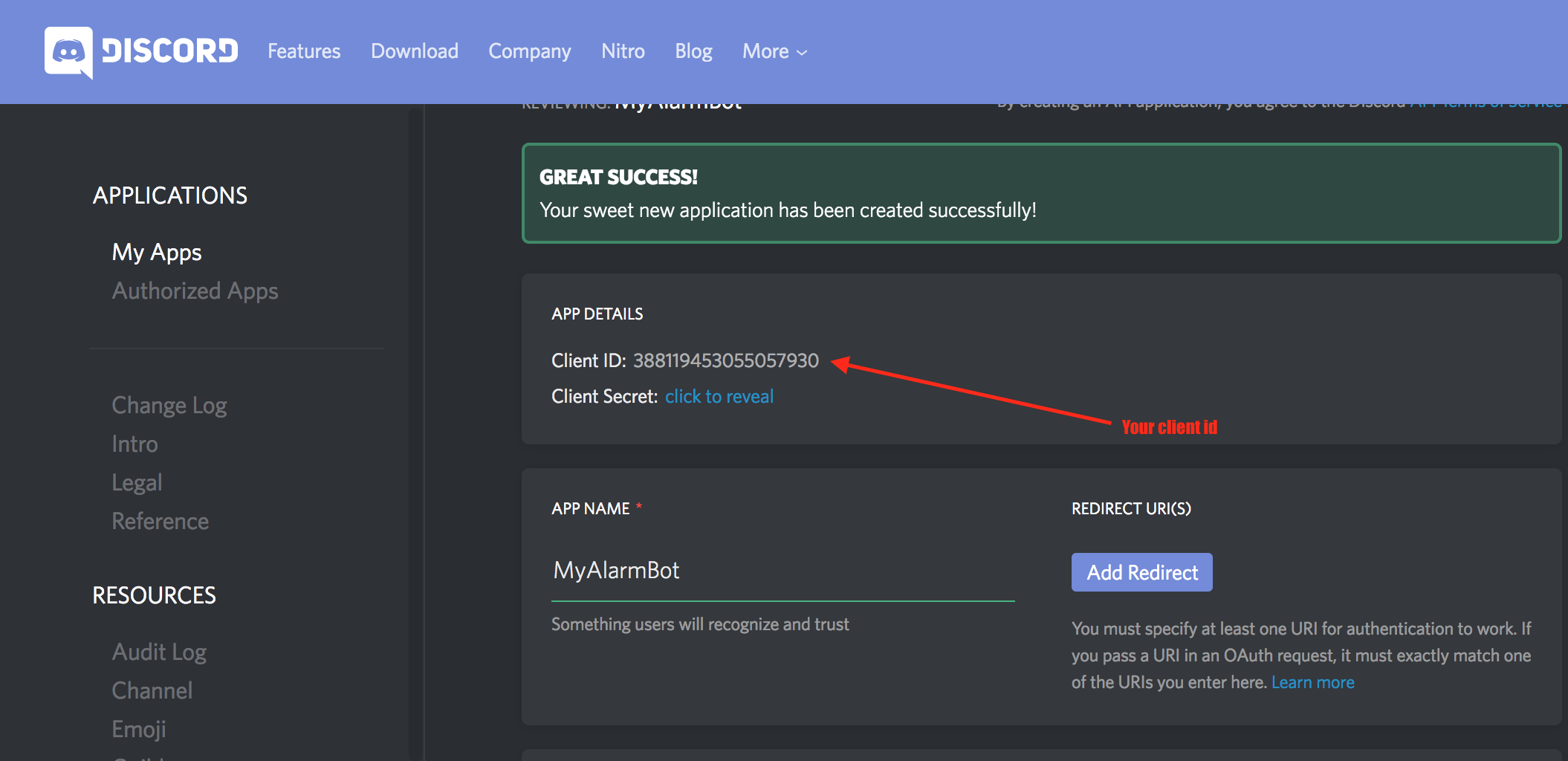 Discord Bot Poracle Documentation